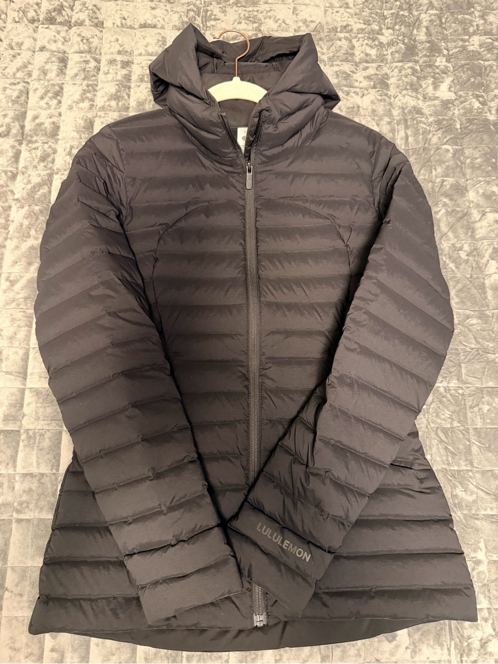lululemon athletica Pack It Down Jacket - Black - Picture 2 of 5